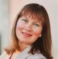 Реброва Оксана Олеговна