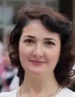 Захарова Виктория